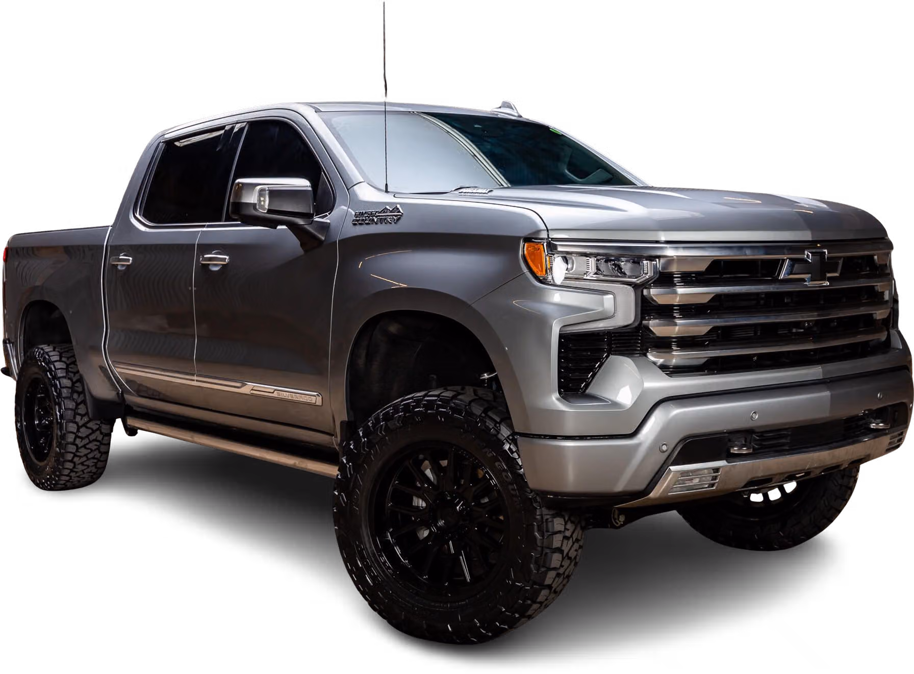 2025 Chevrolet Silverado 1500 High Country Crew Cab
