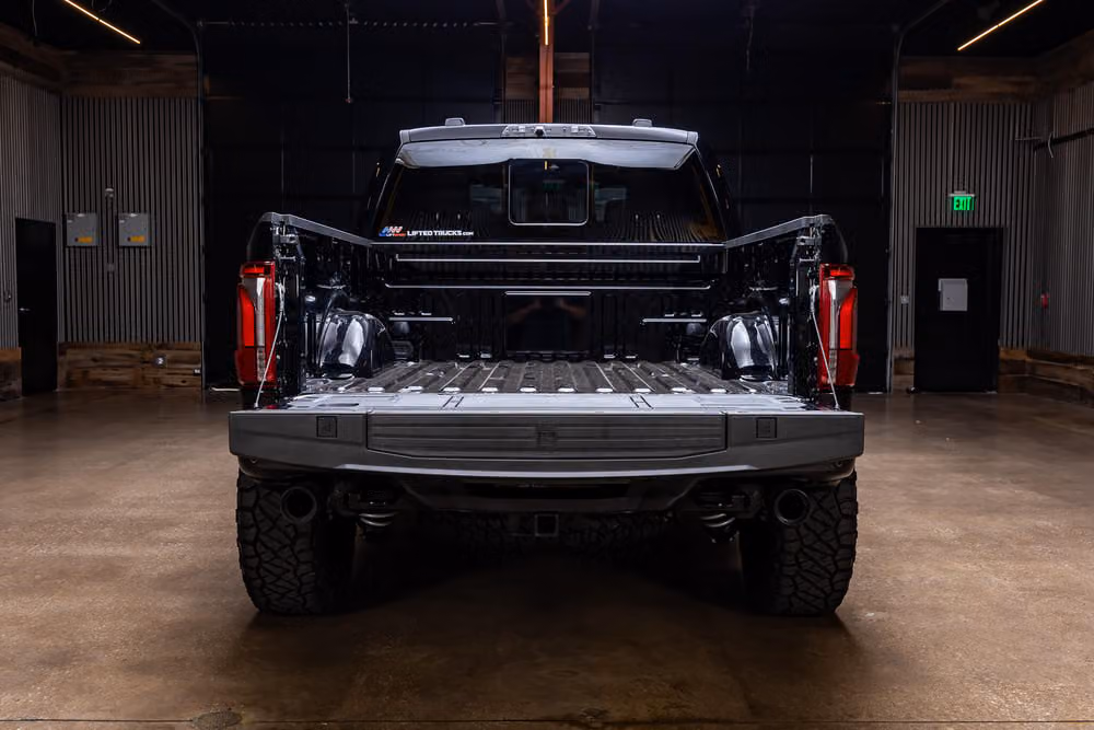 2026 Ford F-150 Raptor R SuperCrew Image 10