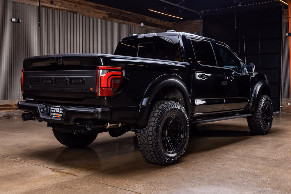 2026 Ford F-150 Raptor R SuperCrew Image 11