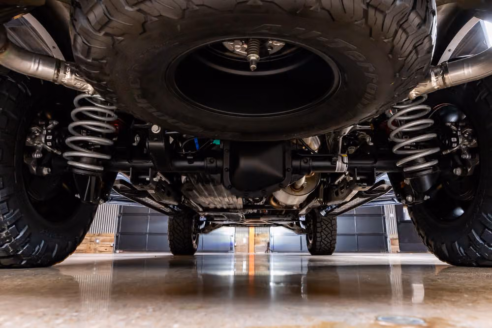 2026 Ford F-150 Raptor R SuperCrew Image 17