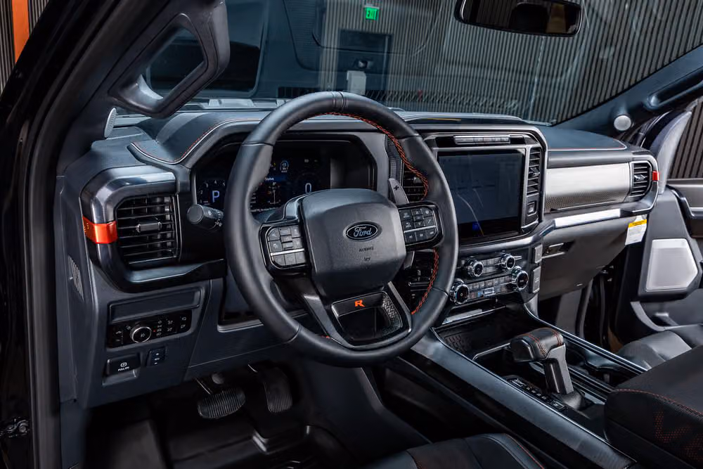 2026 Ford F-150 Raptor R SuperCrew Image 18