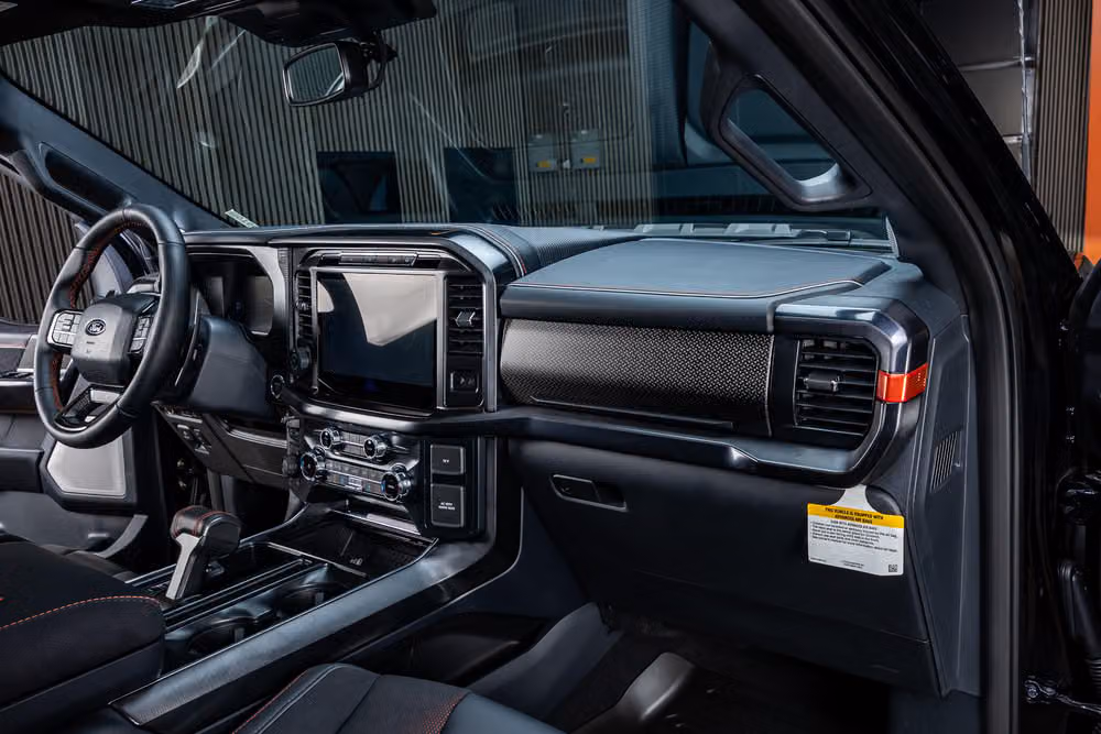 2026 Ford F-150 Raptor R SuperCrew Image 19