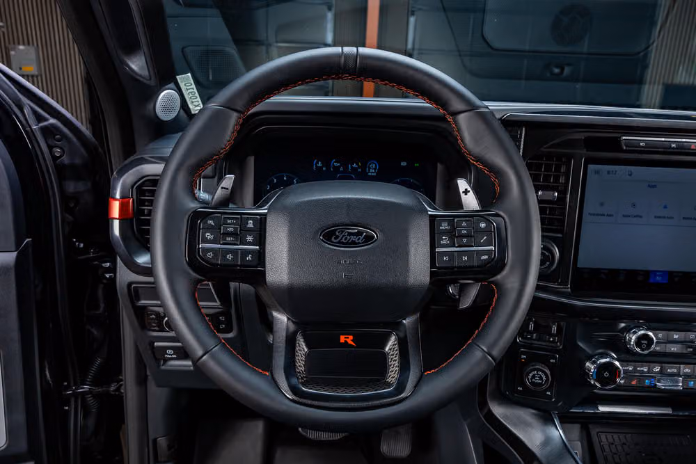 2026 Ford F-150 Raptor R SuperCrew Image 20