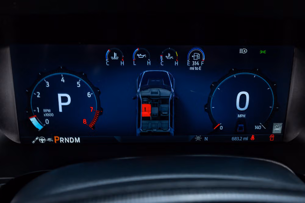 2026 Ford F-150 Raptor R SuperCrew Image 21