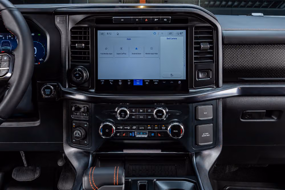 2026 Ford F-150 Raptor R SuperCrew Image 26