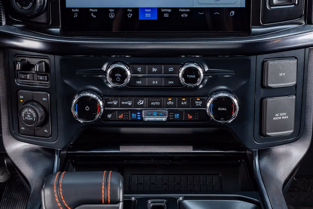2026 Ford F-150 Raptor R SuperCrew Image 28