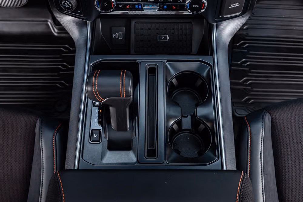 2026 Ford F-150 Raptor R SuperCrew Image 29