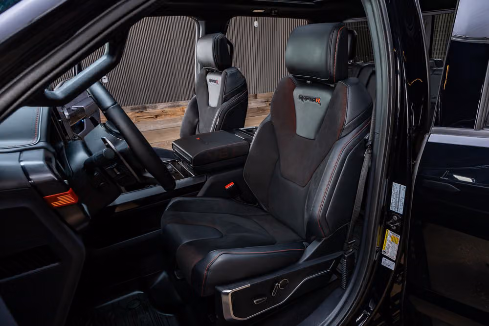 2026 Ford F-150 Raptor R SuperCrew Image 31