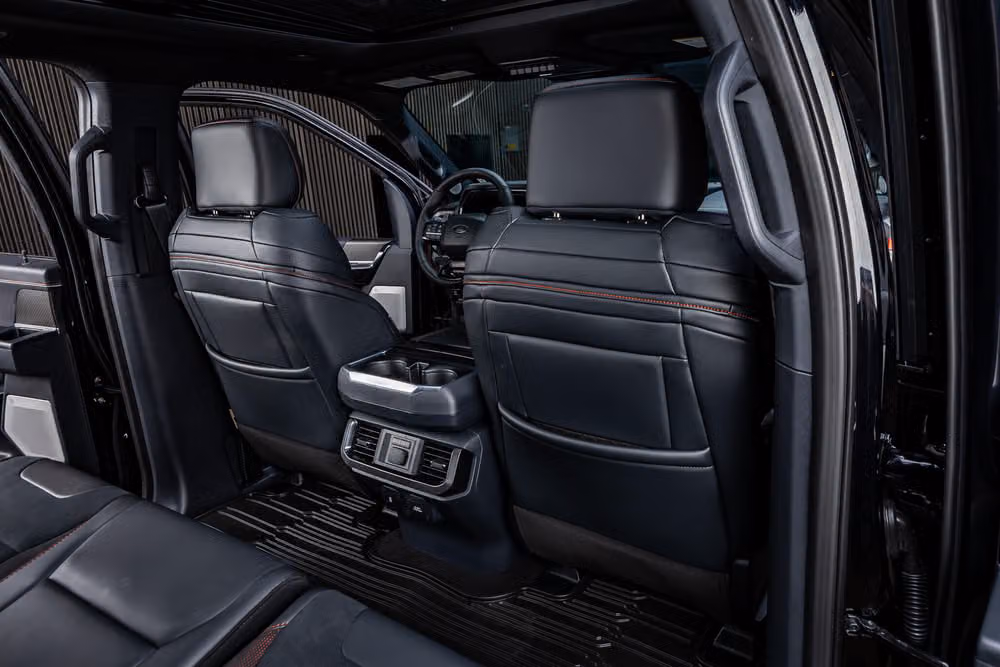 2026 Ford F-150 Raptor R SuperCrew Image 34