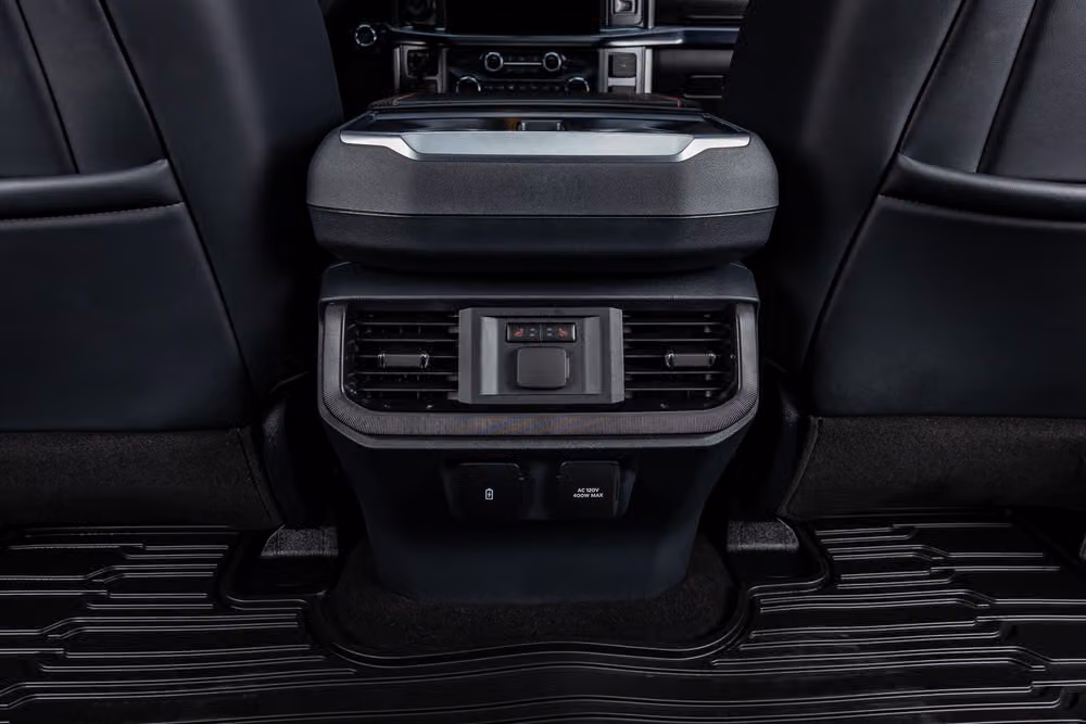2026 Ford F-150 Raptor R SuperCrew Image 35