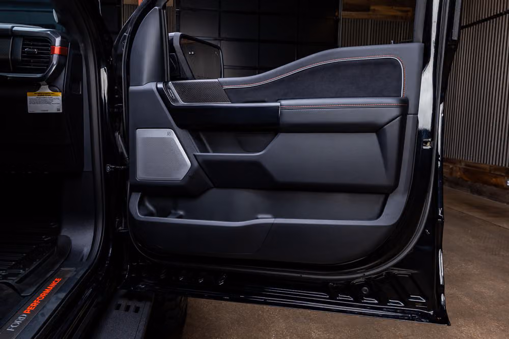 2026 Ford F-150 Raptor R SuperCrew Image 39