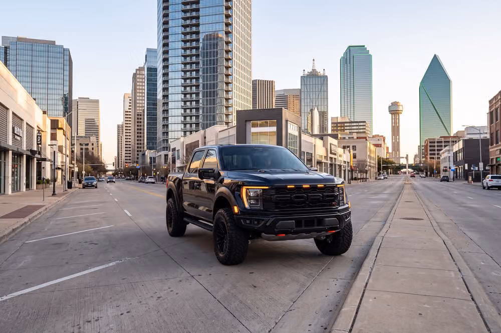 2026 Ford F-150 Raptor R SuperCrew Image 45