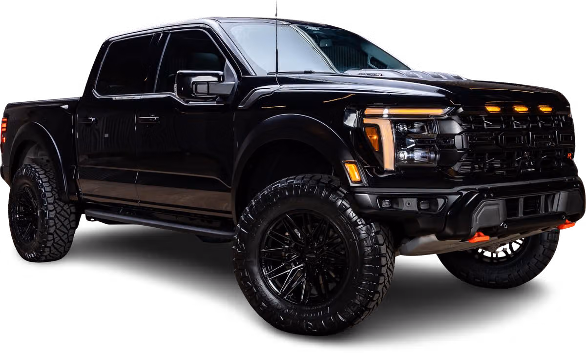 2026 Ford F-150 Raptor R SuperCrew