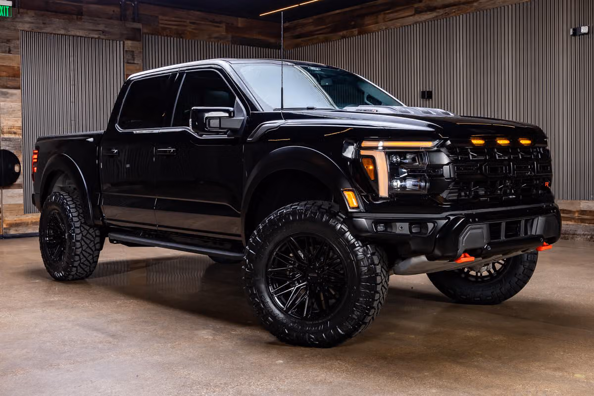 2026 Ford F-150 Raptor R SuperCrew