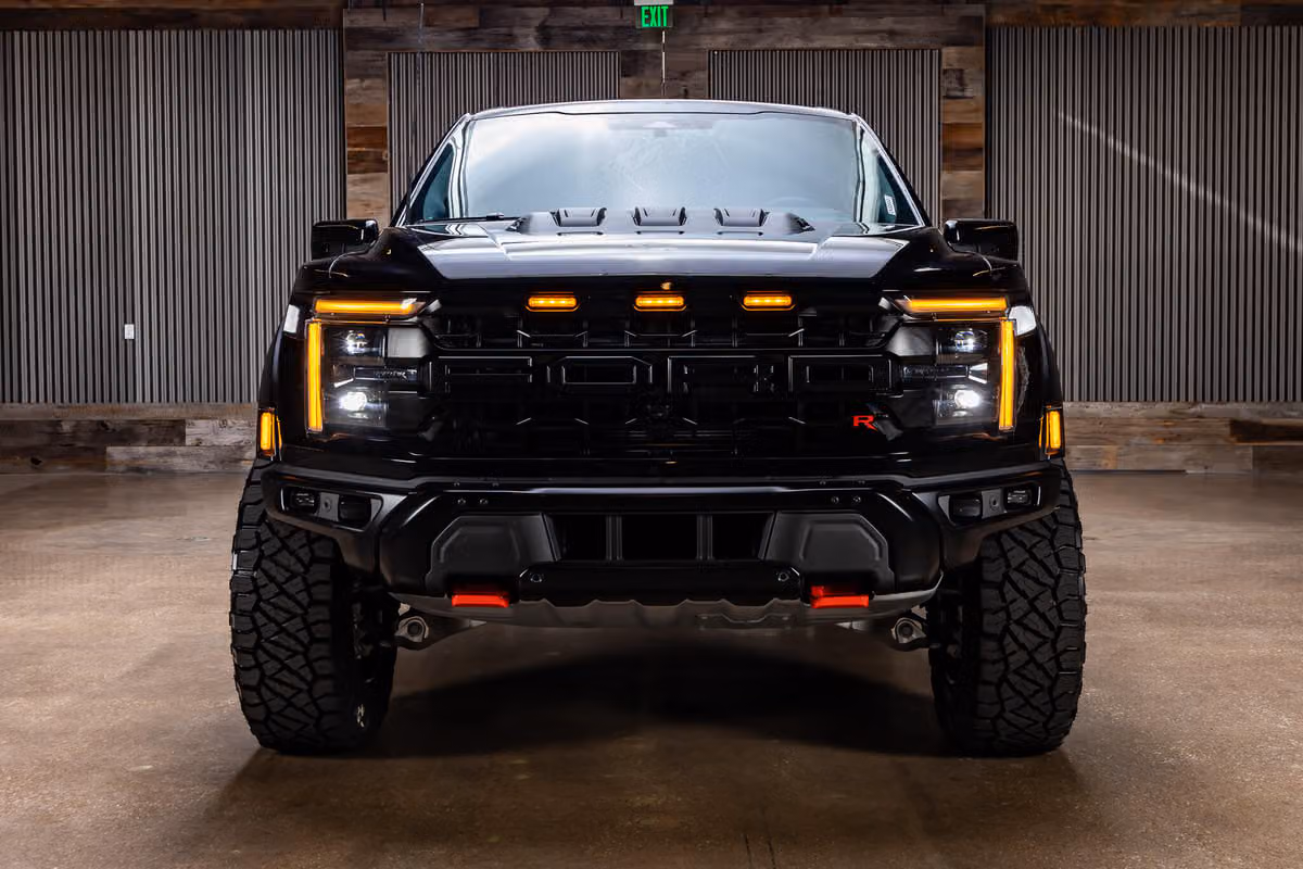 2026 Ford F-150 Raptor R SuperCrew
