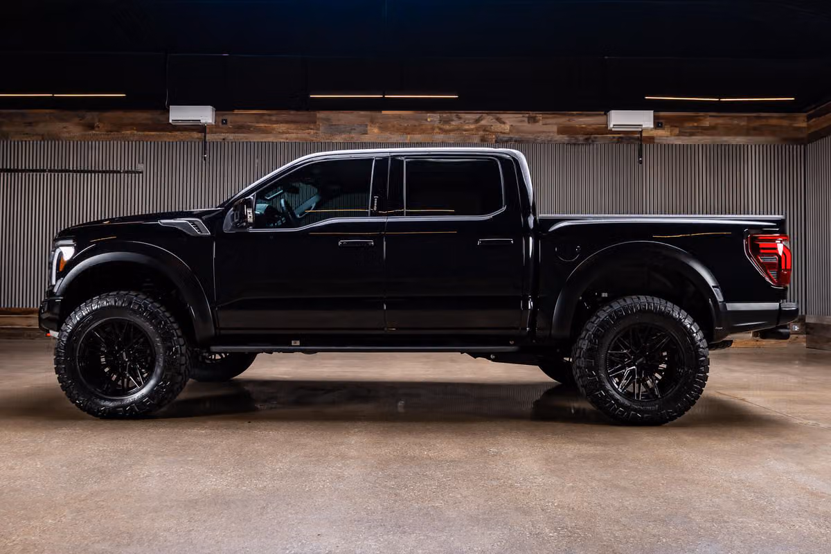 2026 Ford F-150 Raptor R SuperCrew