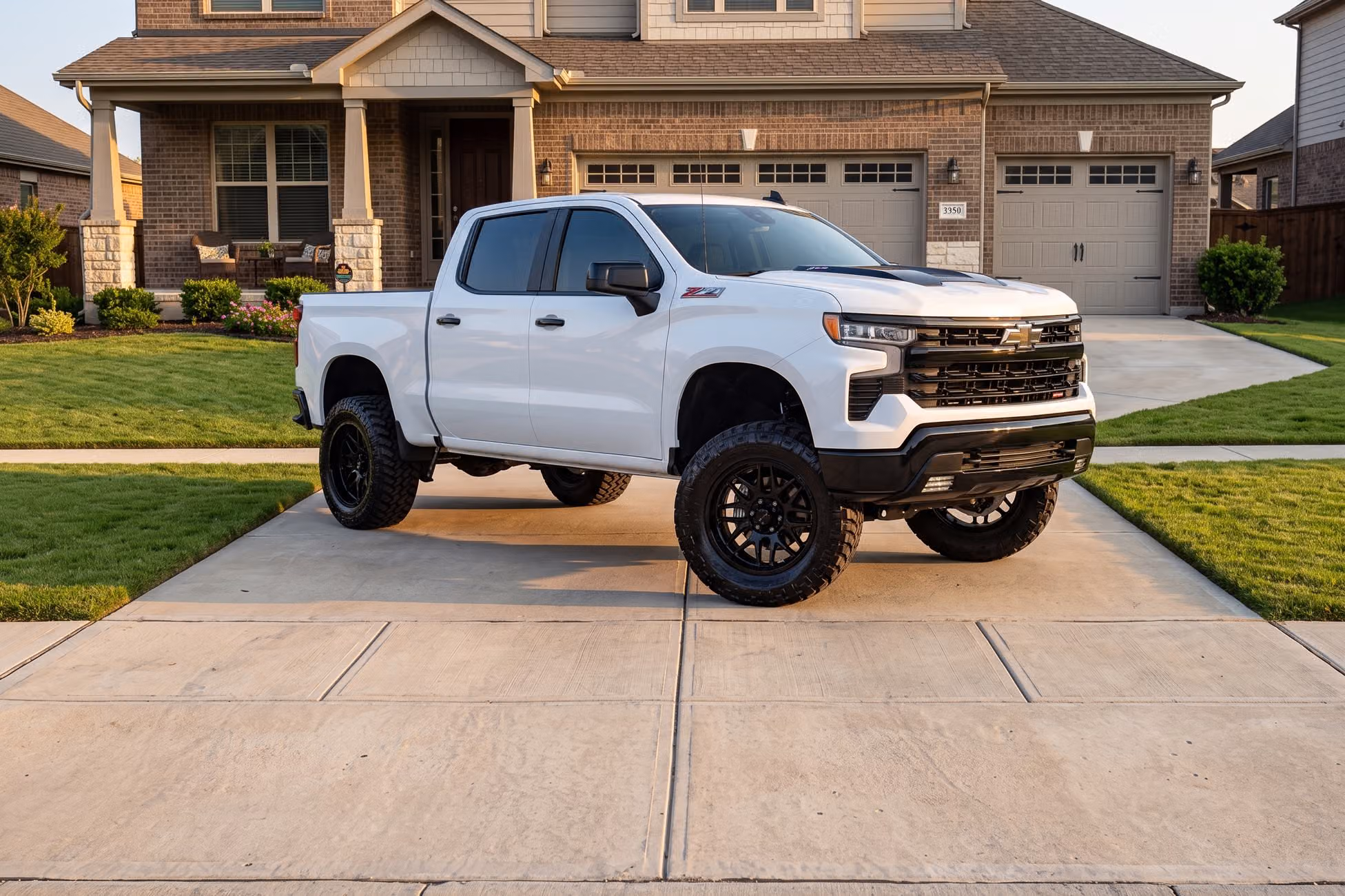 2026 Chevrolet Silverado 1500 LT Trail Boss Crew Cab Image 33