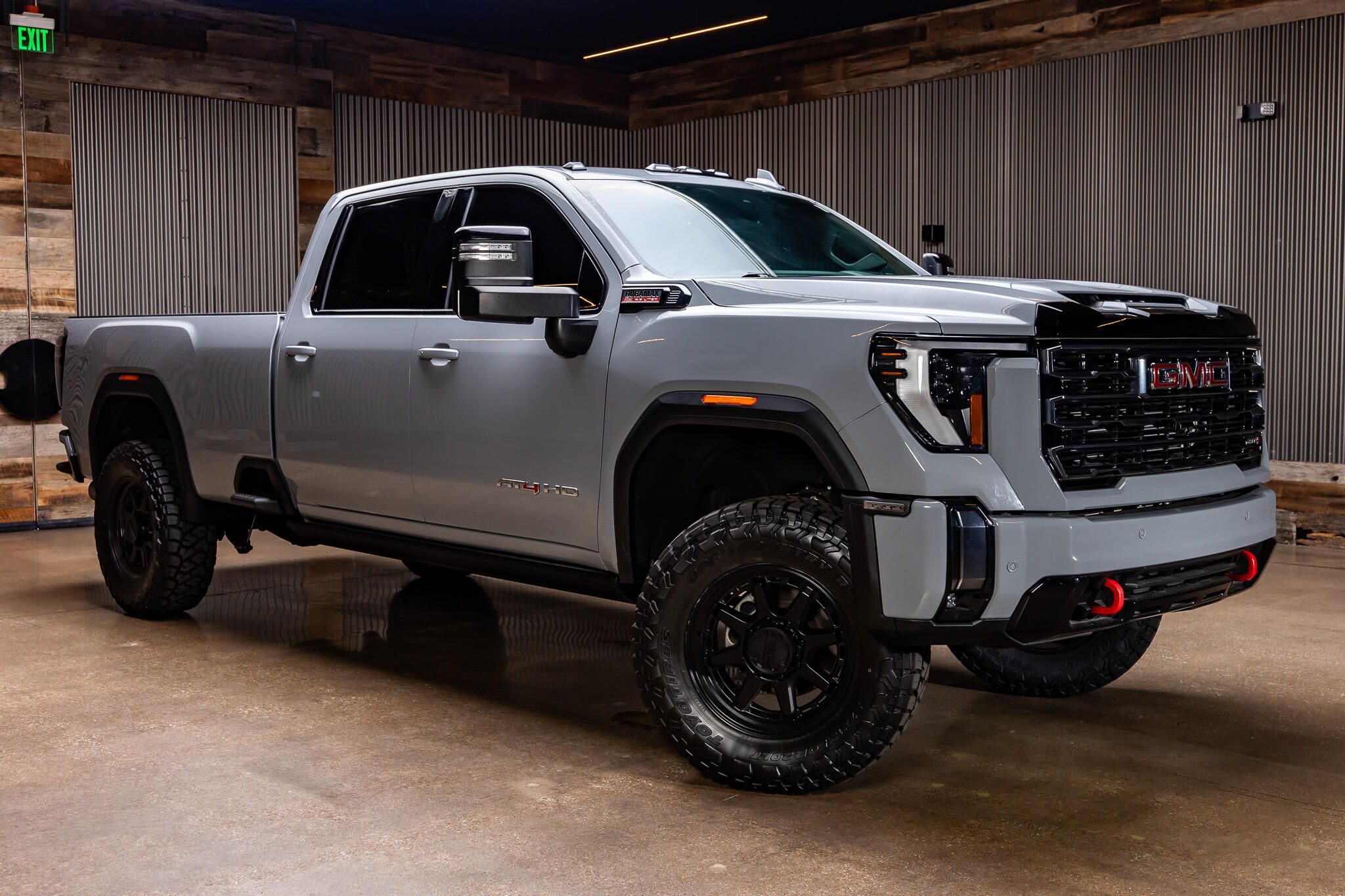 2024 GMC Sierra 3500HD