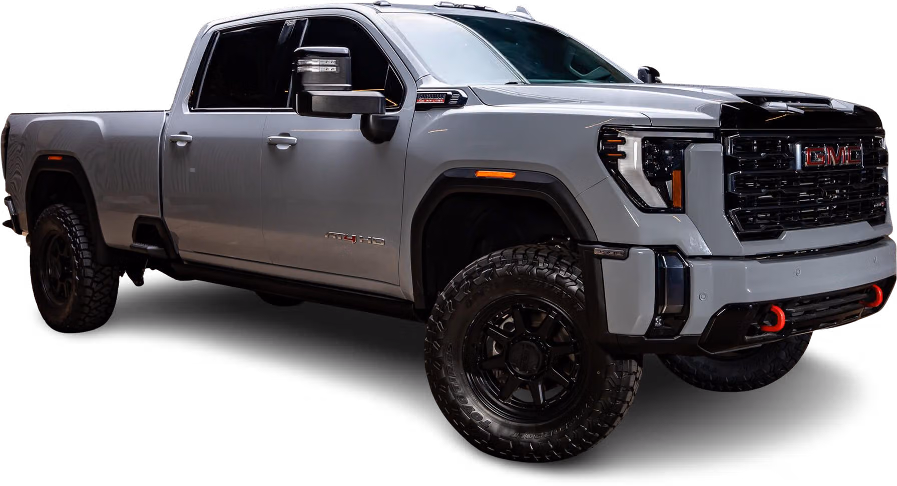 2024 GMC Sierra 3500HD AT4 Crew Cab