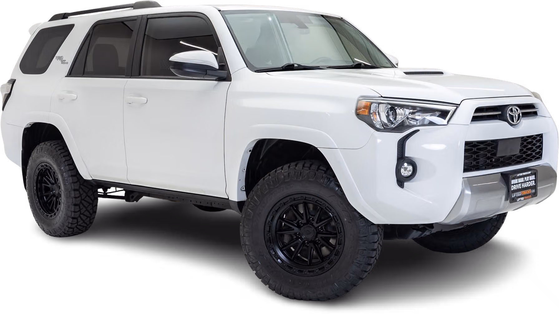 2021 Toyota 4Runner TRD Off-Road