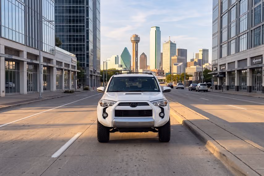 2021 Toyota 4Runner TRD Off-Road Image 42