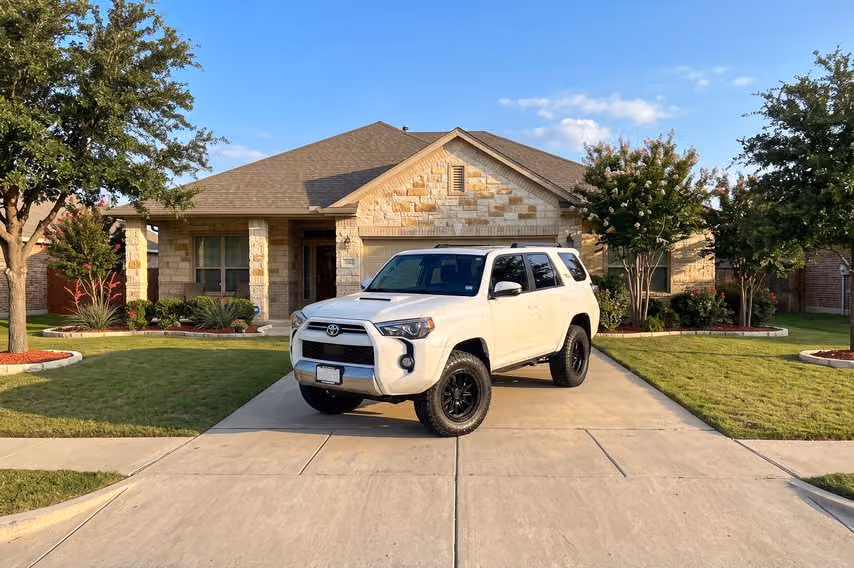 2021 Toyota 4Runner TRD Off-Road Image 43
