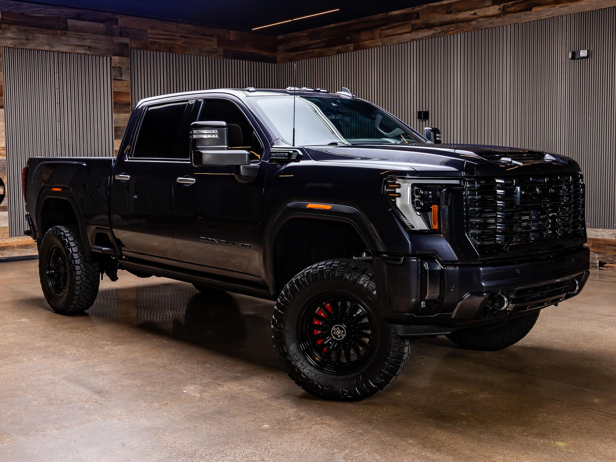 2024 GMC Sierra 2500HD