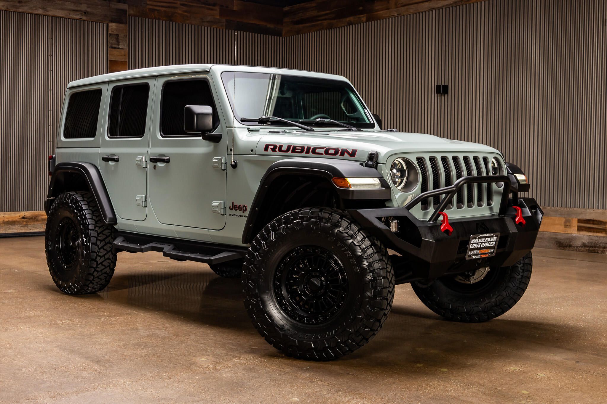2023 Jeep Wrangler 4-Door