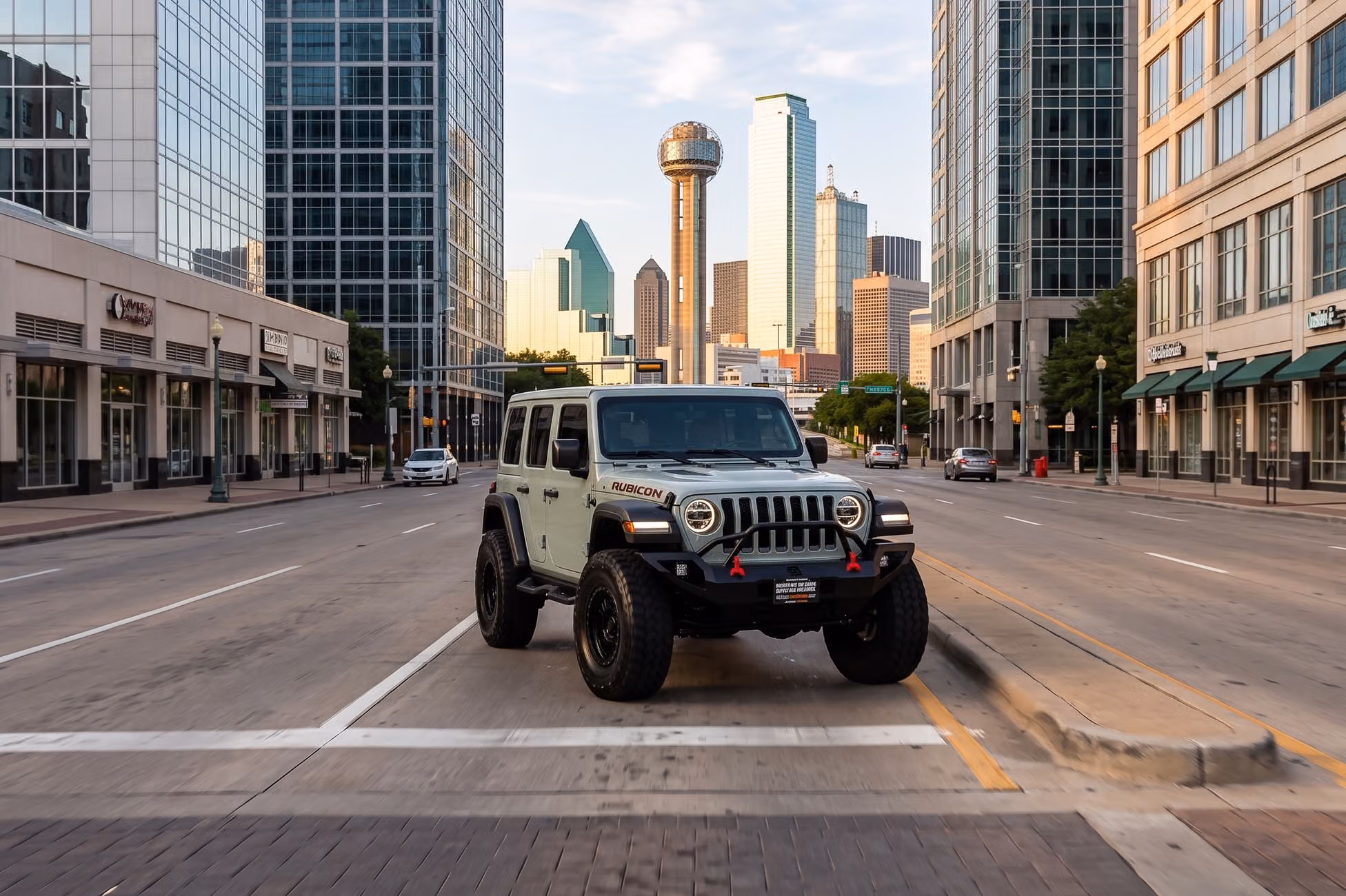 2023 Jeep Wrangler Rubicon Image 39