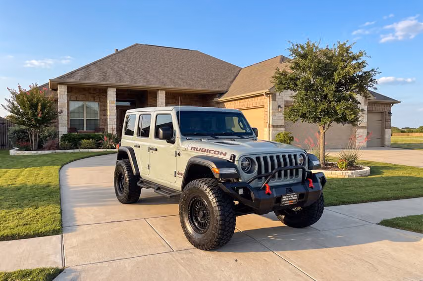 2023 Jeep Wrangler Rubicon Image 40
