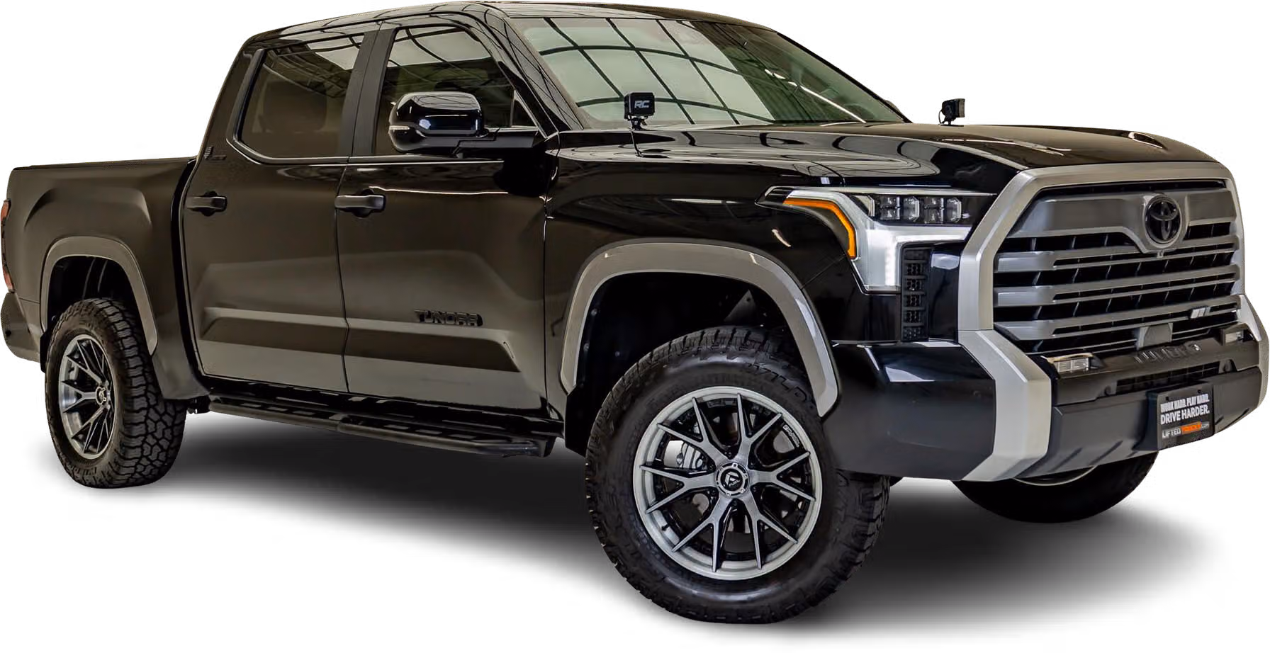 2024 Toyota Tundra Limited CrewMax