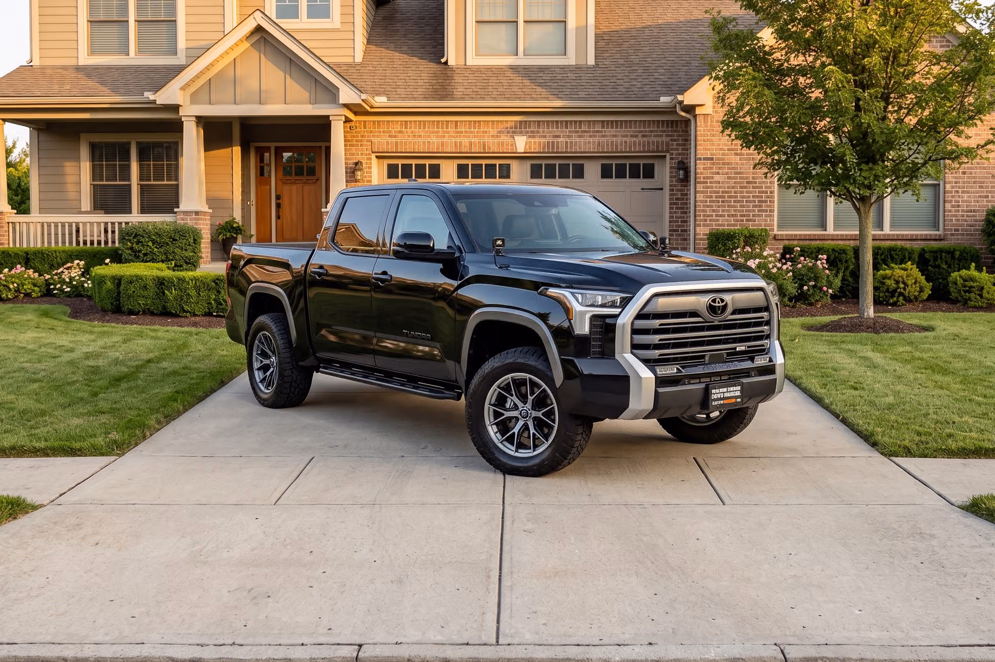 2024 Toyota Tundra Limited CrewMax Image 43