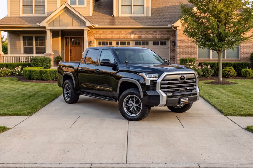 2024 Toyota Tundra Limited CrewMax Image 43