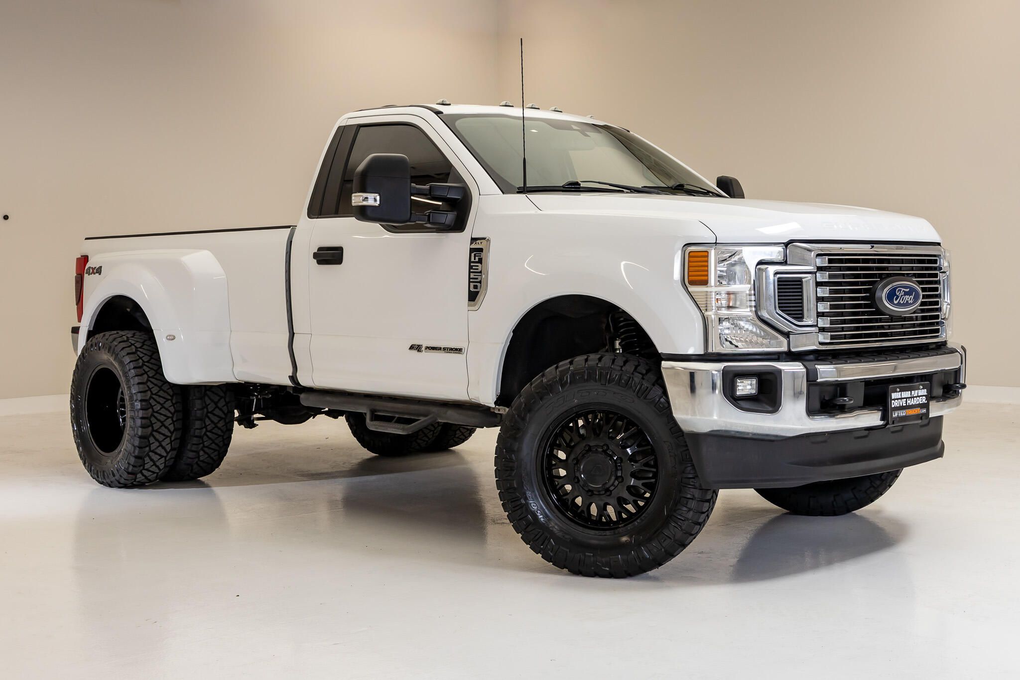 2022 Ford F-350 Super Duty