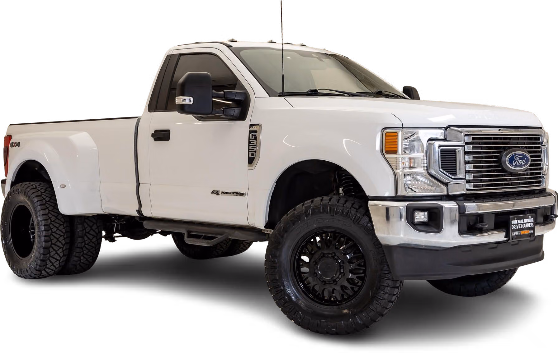 2022 Ford F-350 Super Duty XLT Regular Cab