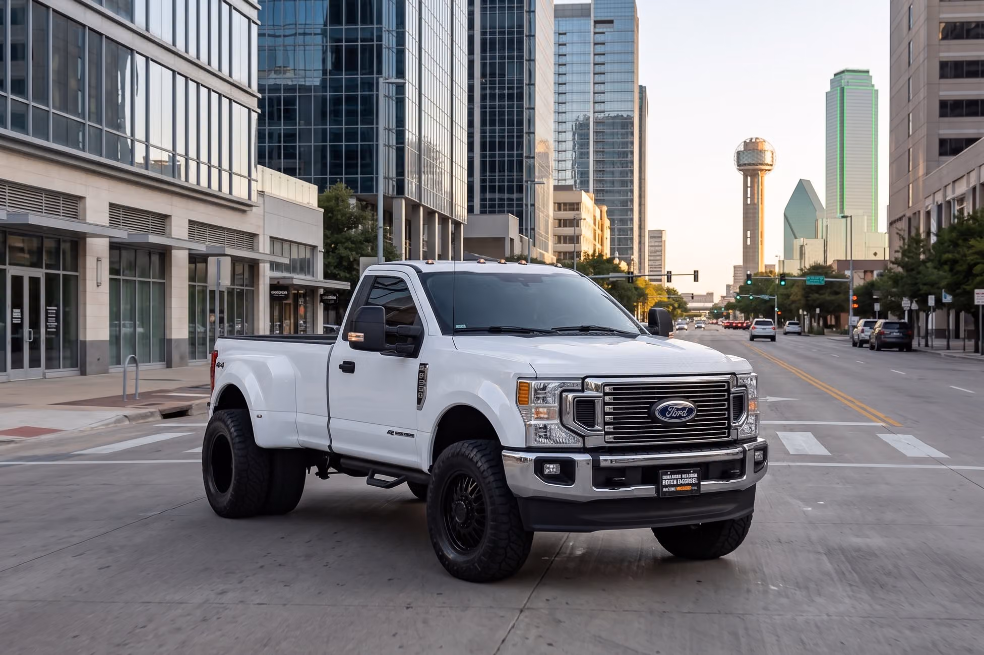 2022 Ford F-350 Super Duty XLT Regular Cab Image 35