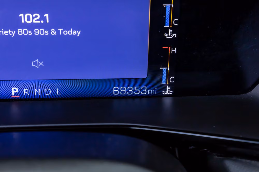 2023 Chevrolet Colorado LT Crew Cab Image 17