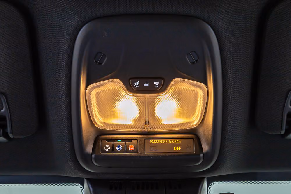 2023 Chevrolet Colorado LT Crew Cab Image 25