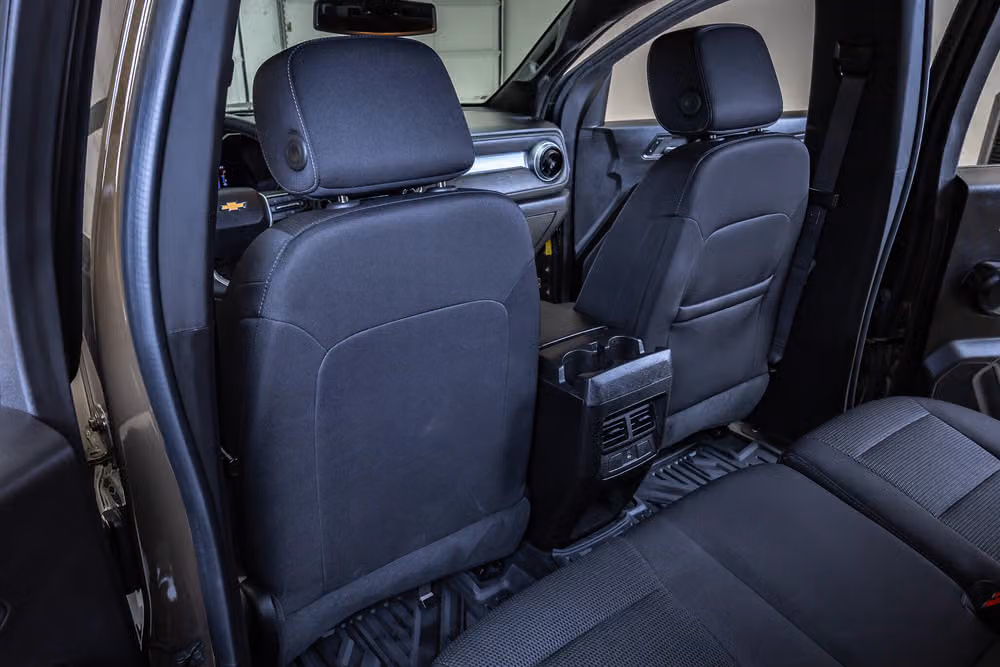 2023 Chevrolet Colorado LT Crew Cab Image 30