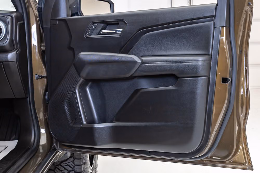 2023 Chevrolet Colorado LT Crew Cab Image 33