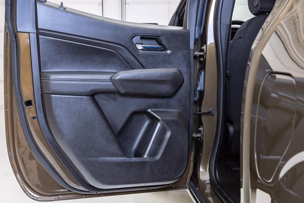 2023 Chevrolet Colorado LT Crew Cab Image 34
