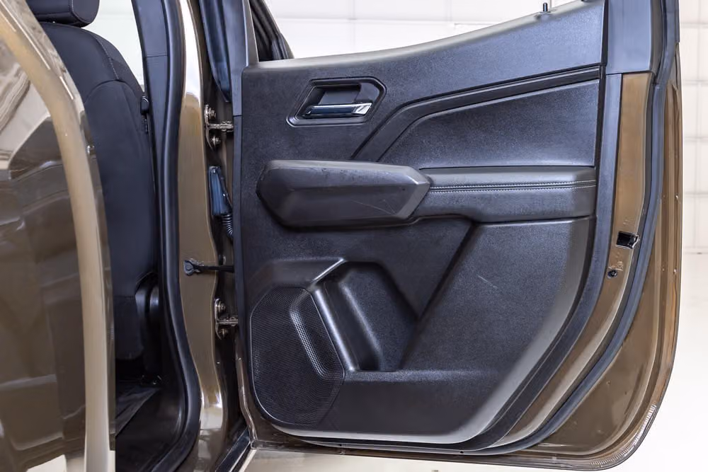 2023 Chevrolet Colorado LT Crew Cab Image 35