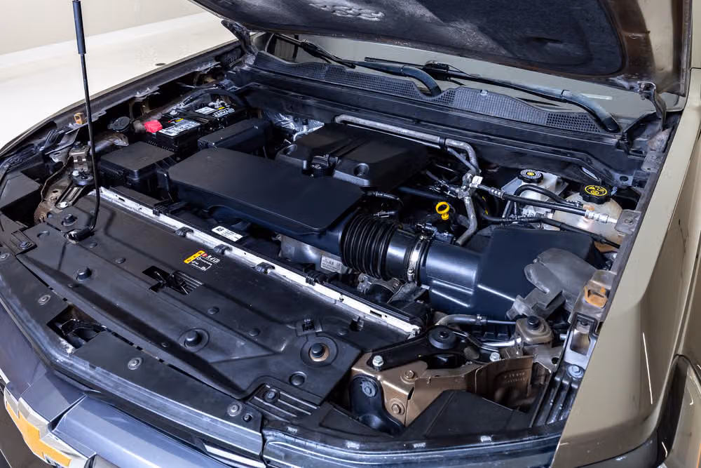 2023 Chevrolet Colorado LT Crew Cab Image 36
