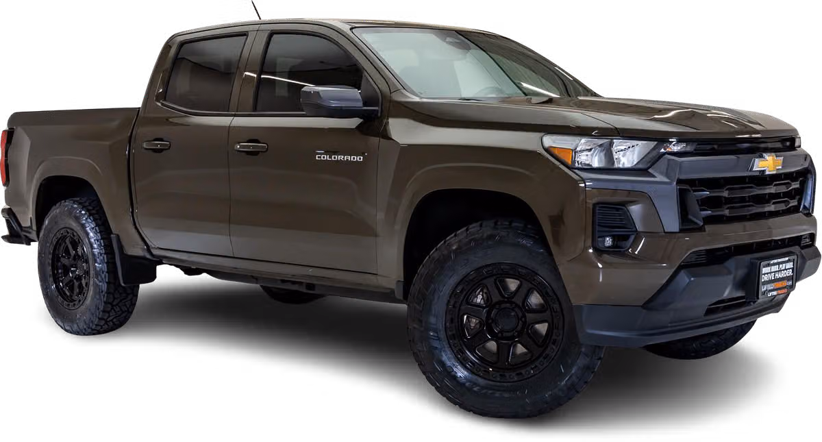 2023 Chevrolet Colorado LT Crew Cab