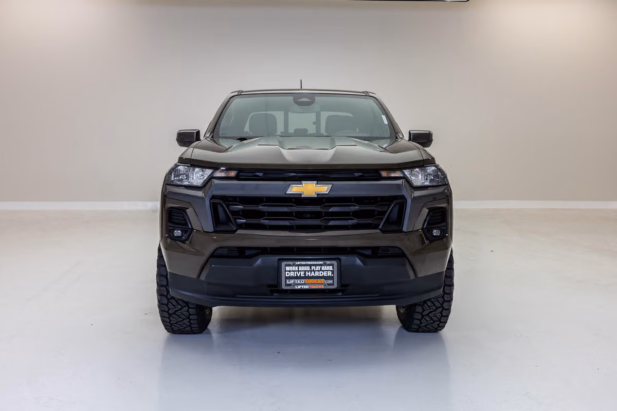 2023 Chevrolet Colorado LT Crew Cab