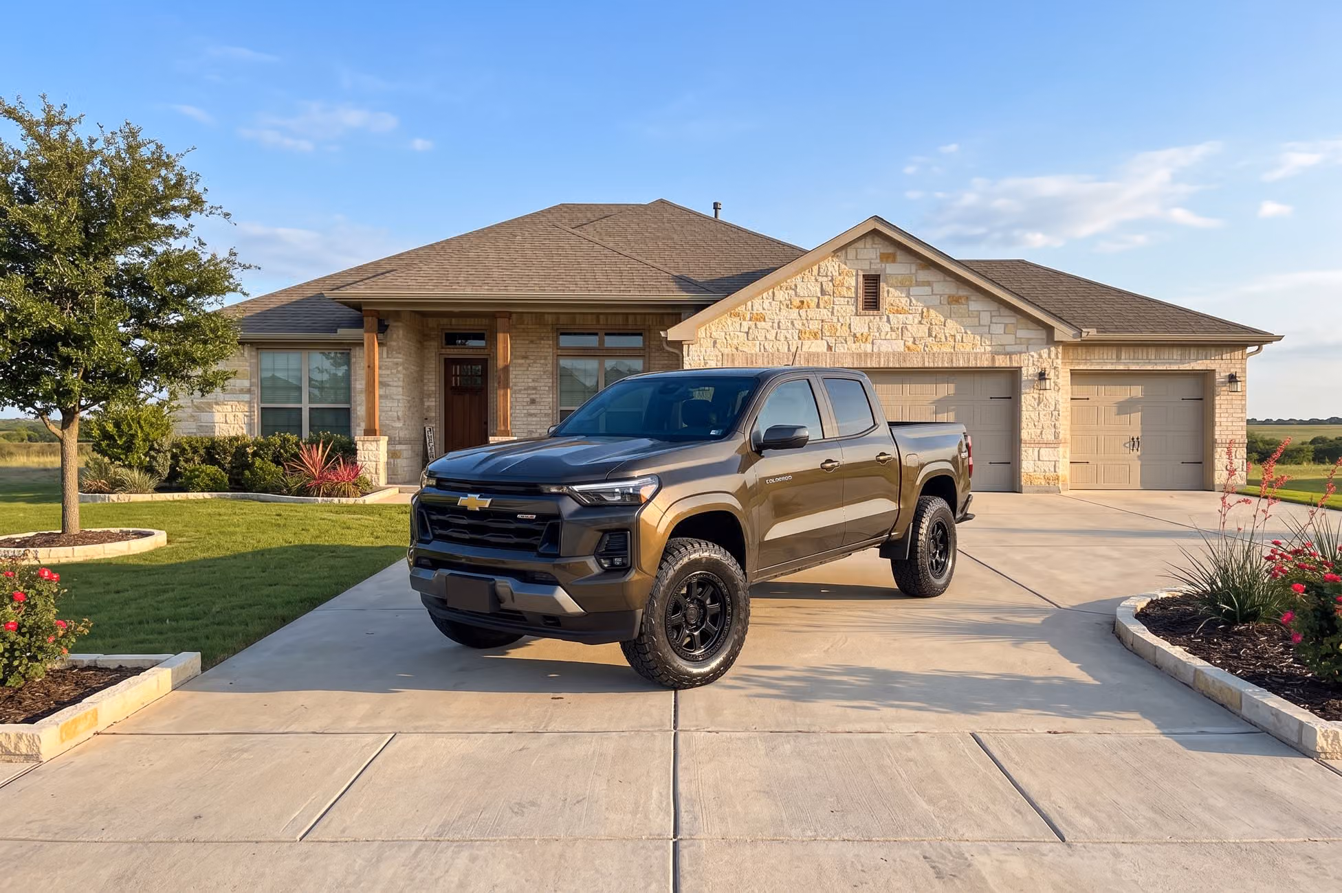 2023 Chevrolet Colorado LT Crew Cab Image 39