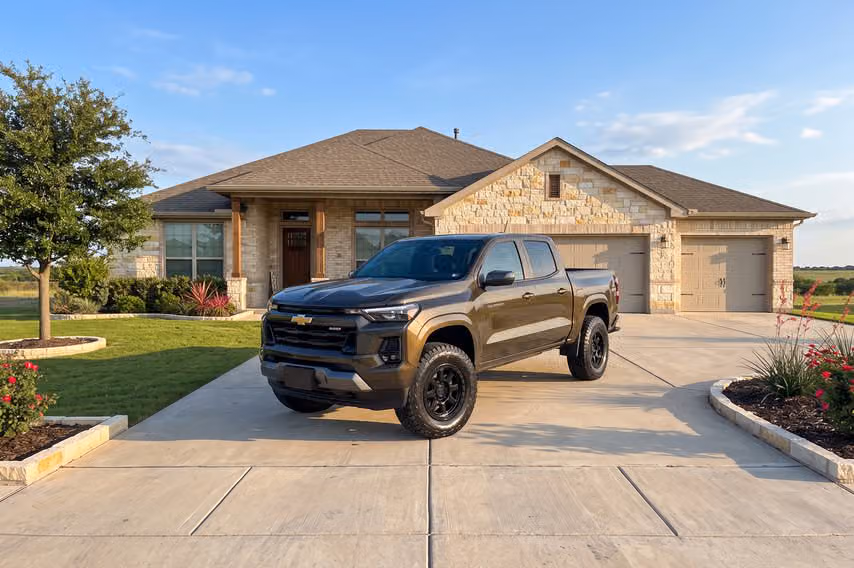 2023 Chevrolet Colorado LT Crew Cab Image 39