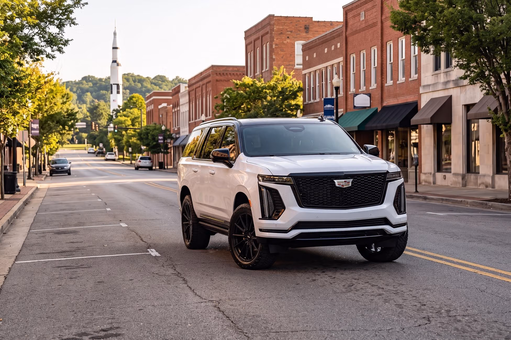 2026 Cadillac Escalade ESV Platinum Sport Image 35