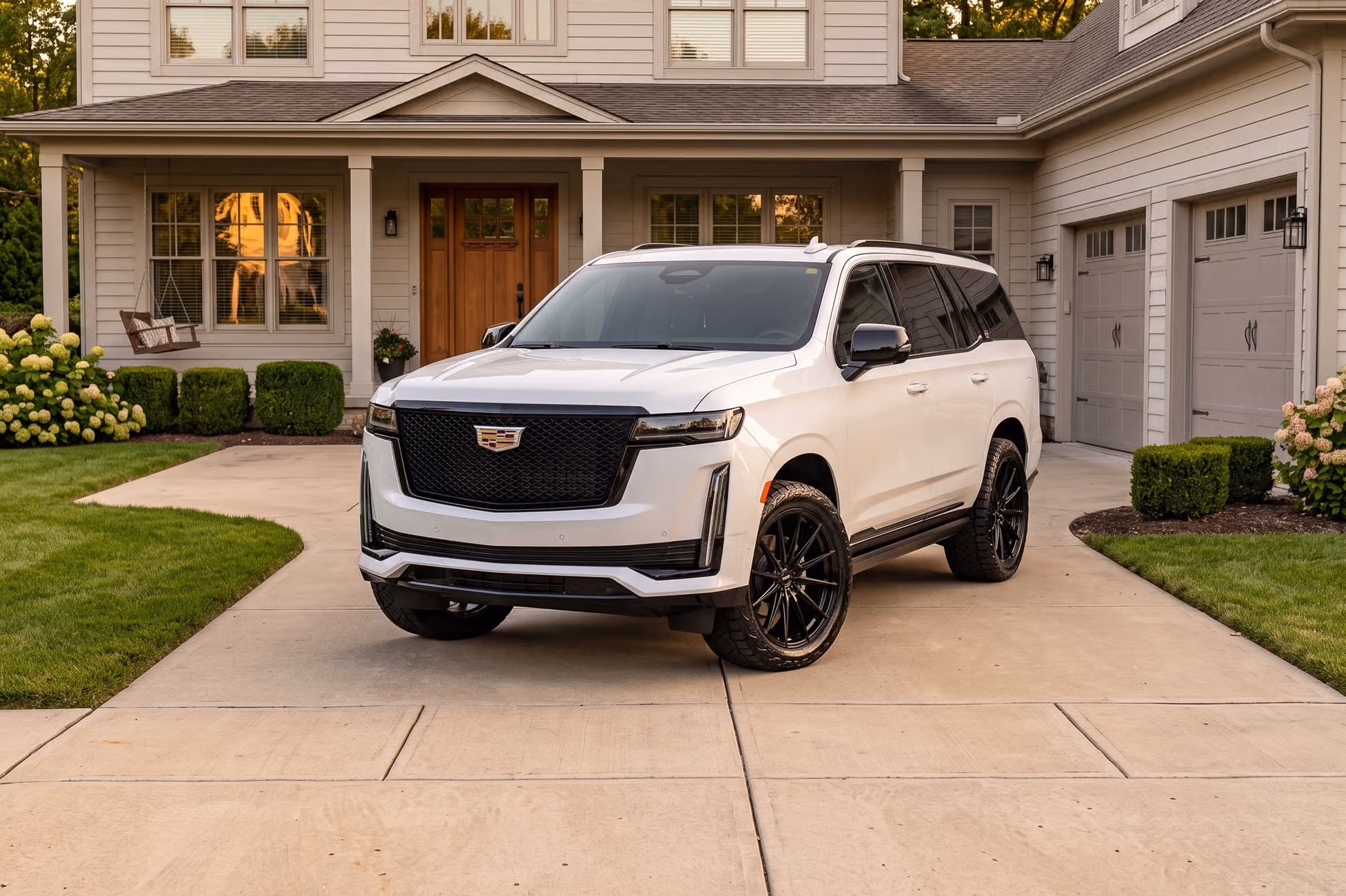 2026 Cadillac Escalade ESV Platinum Sport Image 34