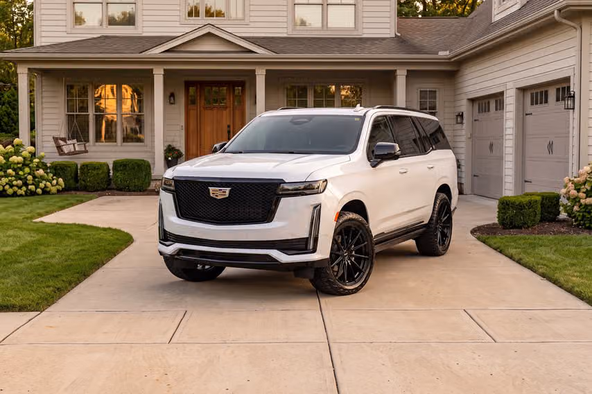 2026 Cadillac Escalade ESV Platinum Sport Image 34